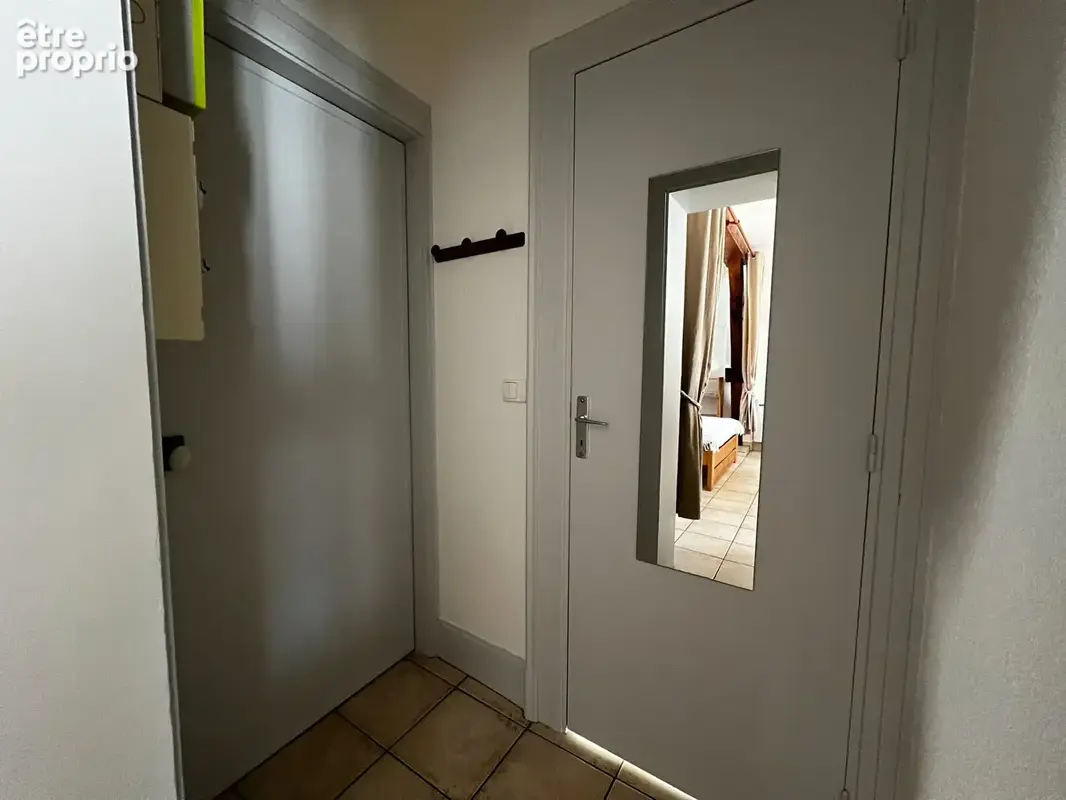 Appartement Albertville 1 pièce(s) 28.65 m2 - photo 7