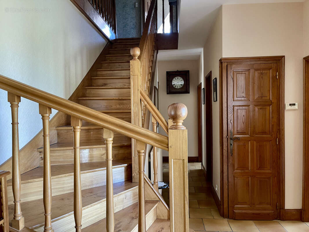 Maison à VILLAMBLARD