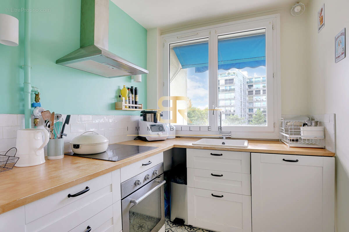 Appartement à SAINT-CLOUD