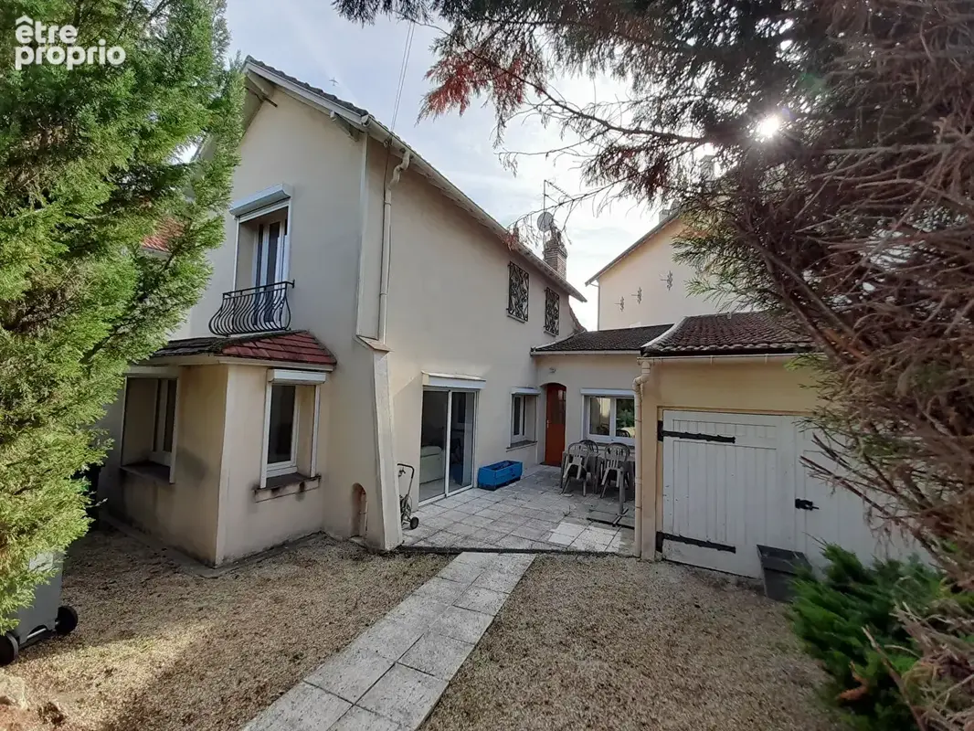 Maison à SANNOIS