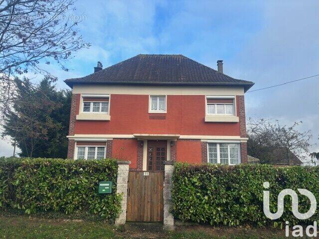 Photo 1 - Maison à BERVILLE-EN-ROUMOIS