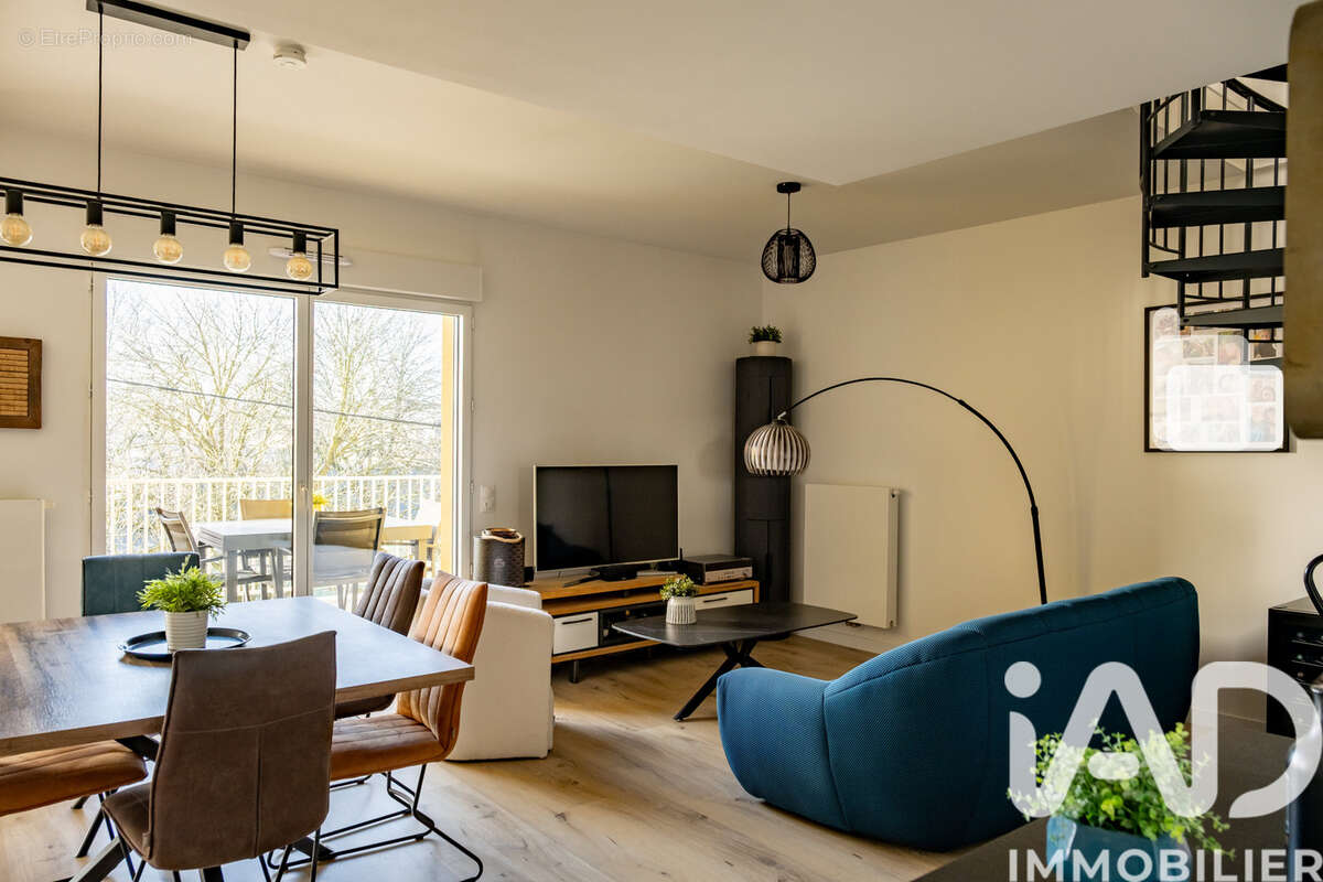 Photo 2 - Appartement à LA ROCHELLE