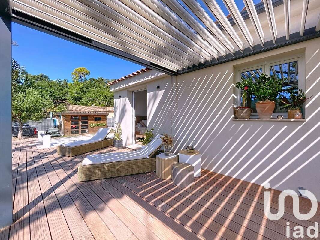 Photo 4 - Maison à BAGNOLS-EN-FORET