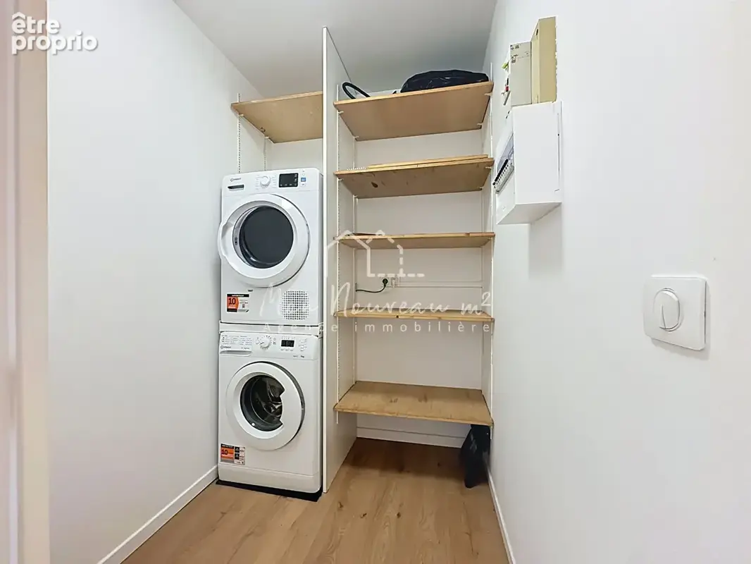 3 Pièces 72m² entièrement rénové RER Torcy 10mn - photo 8
