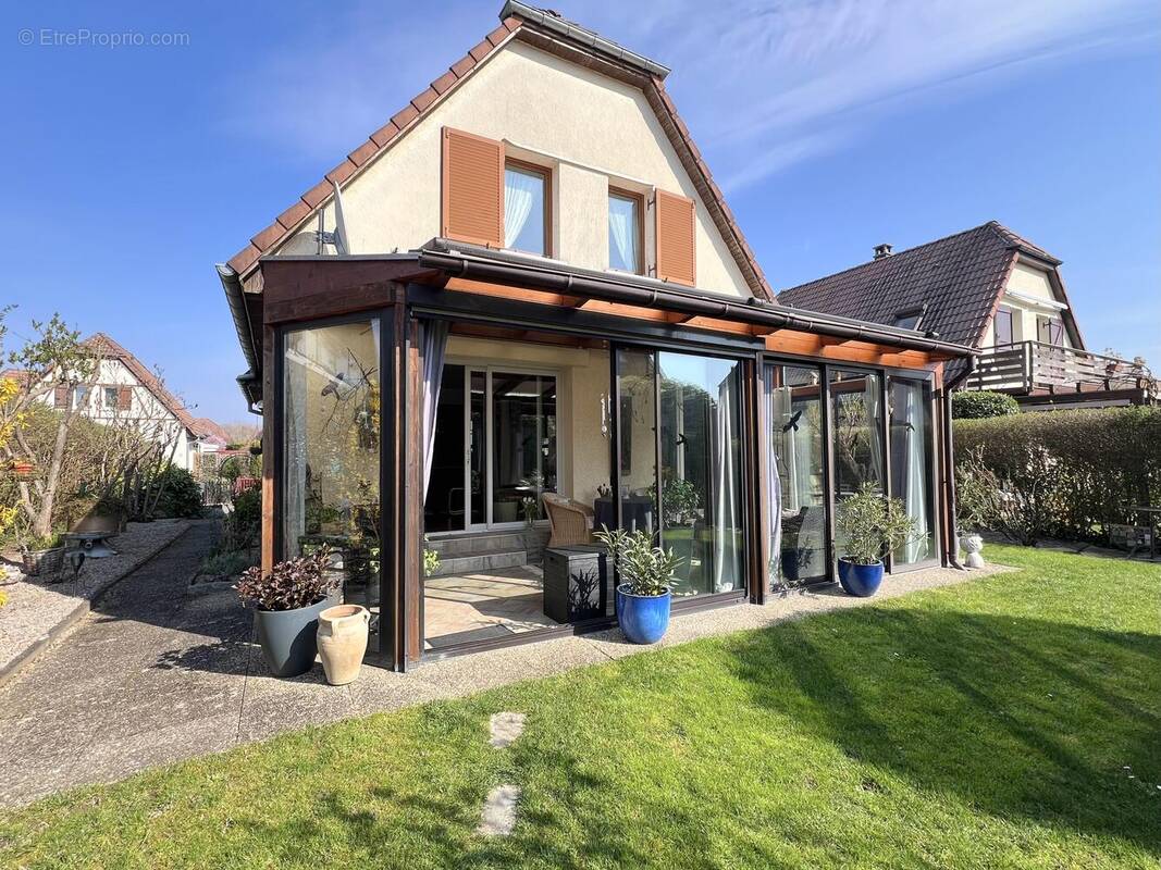 Maison à SAINT-LOUIS