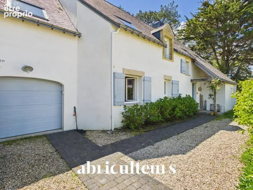 À vendre : Superbe maison contemporaine de 197 m² avec jardin paysagé, à 200 m de la plage à Carnac - photo 4