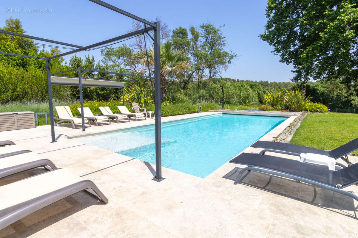 Maison à BUZIGNARGUES