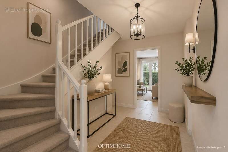 EXCLUSIVITÉ - Maison familiale avec jardin arboré + double garage - photo 19