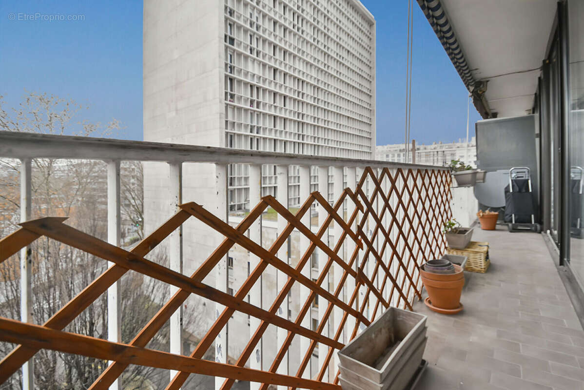 Appartement à BOULOGNE-BILLANCOURT