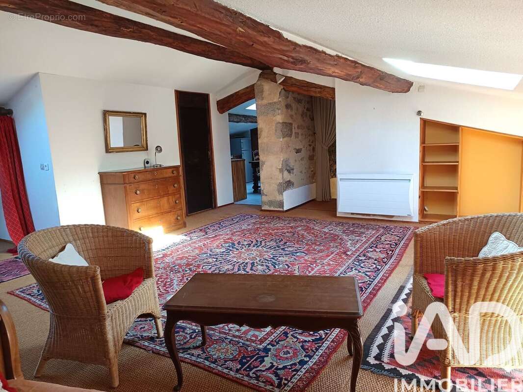 Photo 8 - Maison à ROCHEBAUDIN