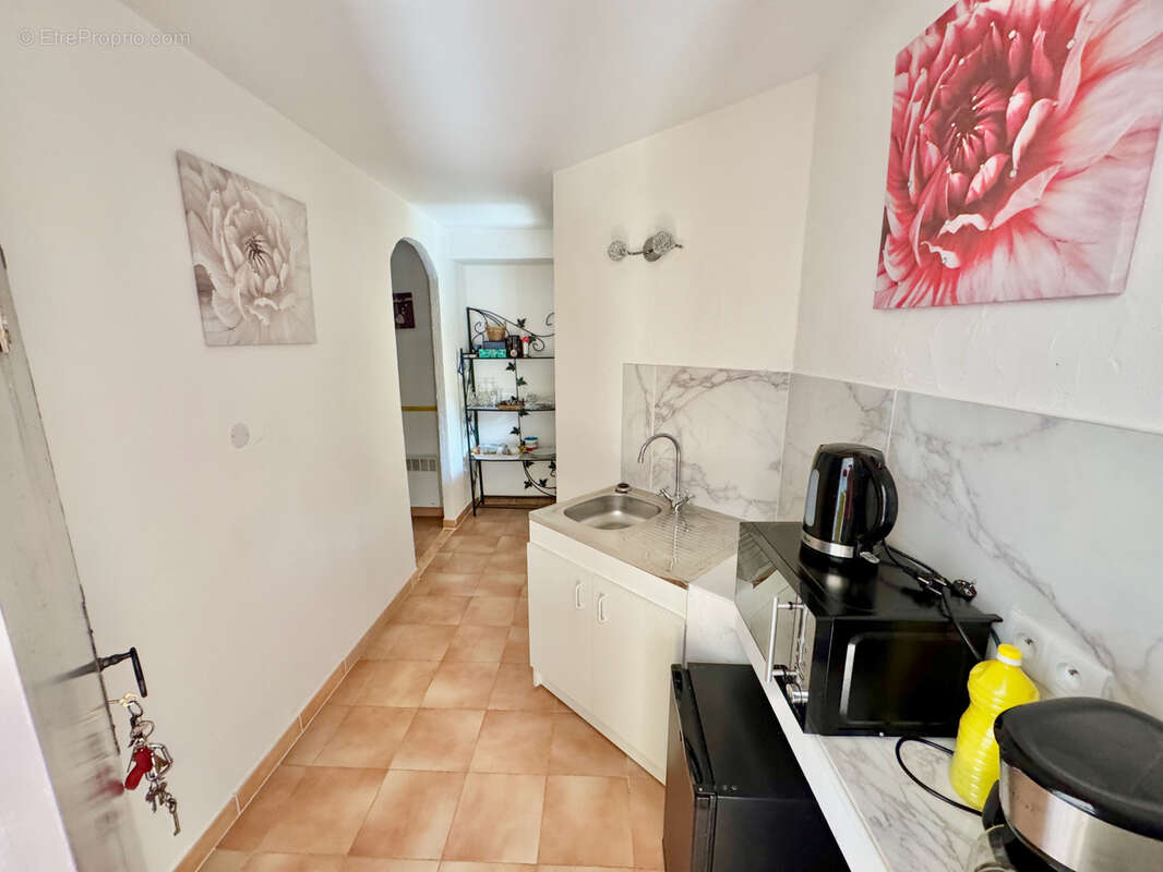 Appartement à SABLET