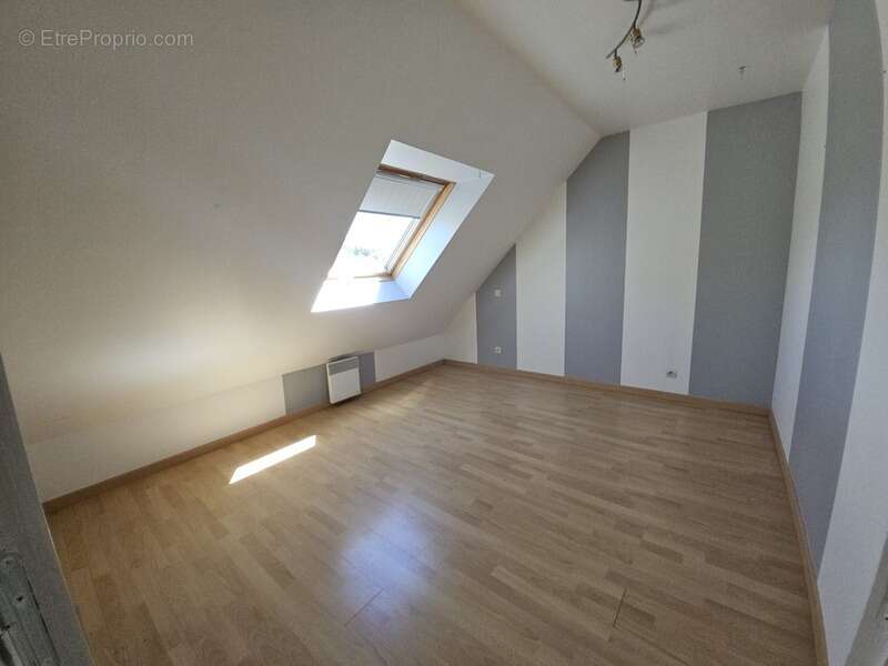 Maison à CROZON