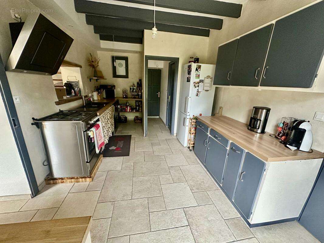 Maison Pruille L Eguillé 5 pièce(s) 107.51 m2 - photo 7