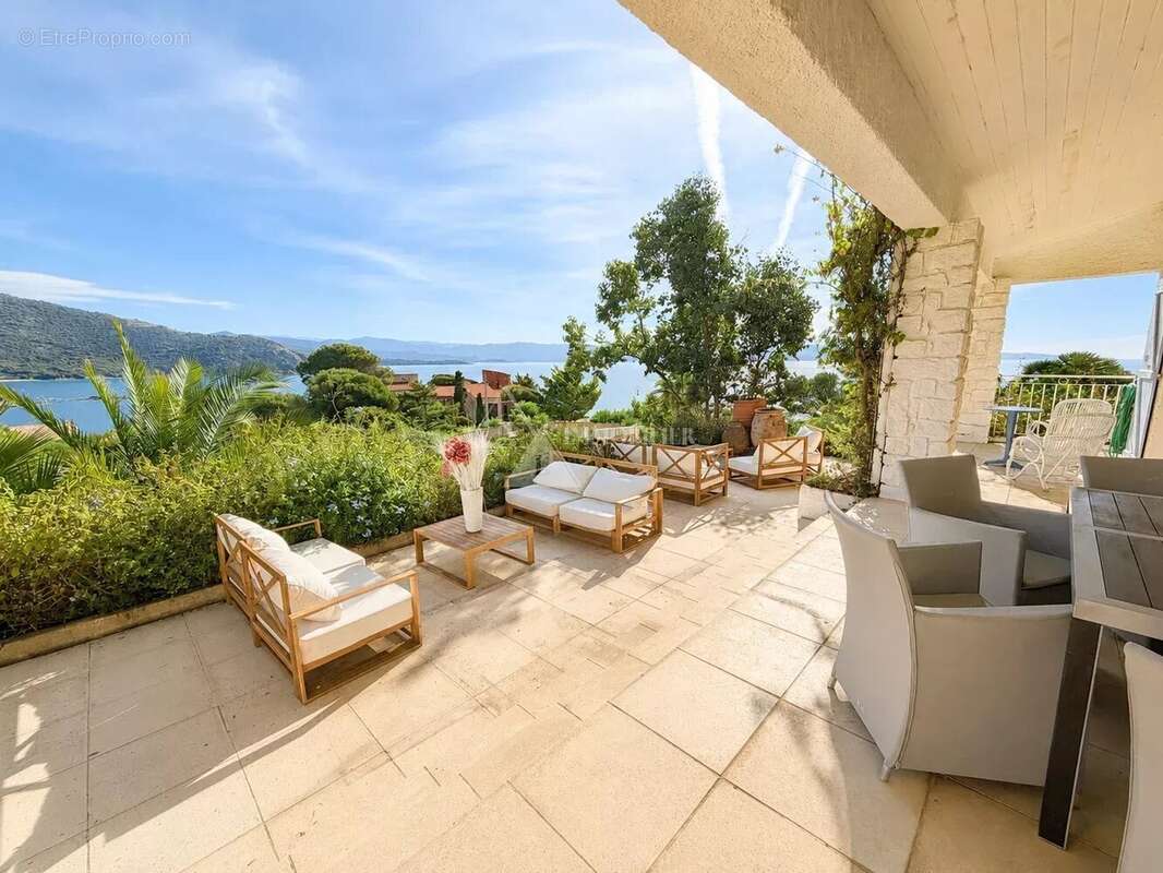 Villa d’exception avec grande piscine et vue panoramique mer – cargese - photo 19
