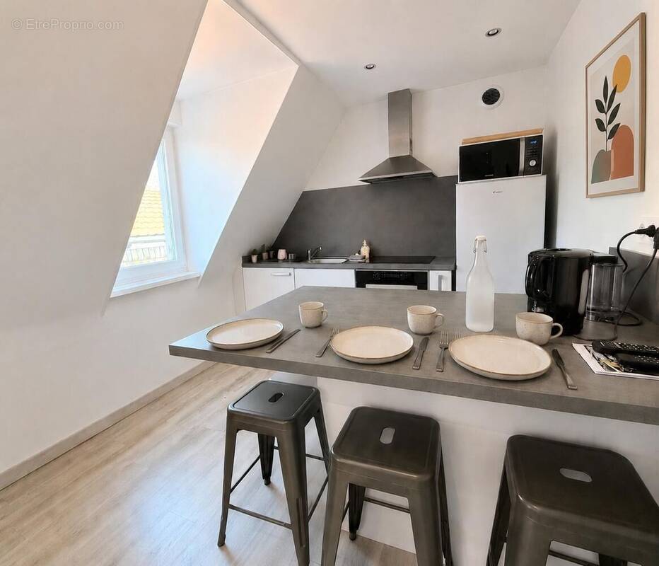 Photo 1 - Appartement à MULHOUSE