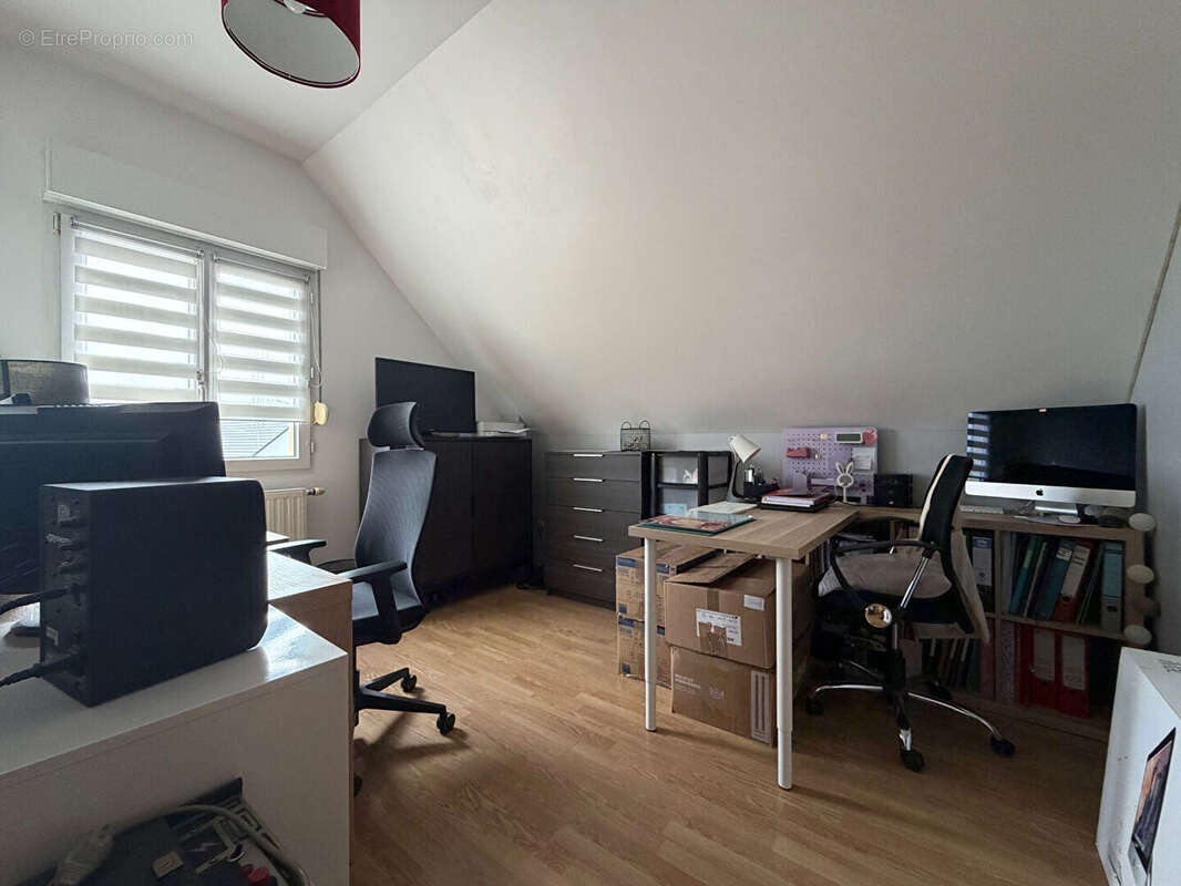 Maison à SOULTZ-HAUT-RHIN