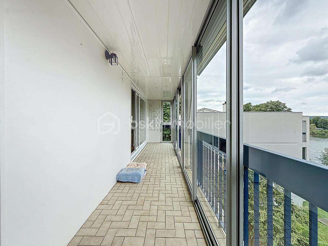 Appartement à TRIEL-SUR-SEINE