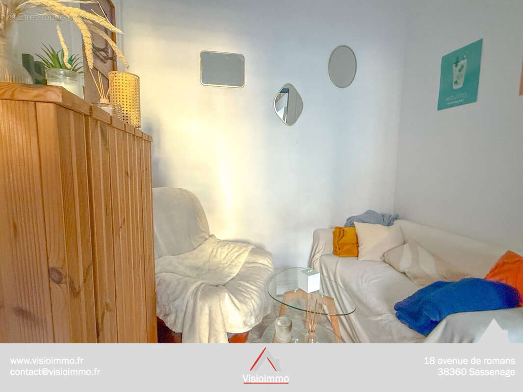 Appartement à GRENOBLE