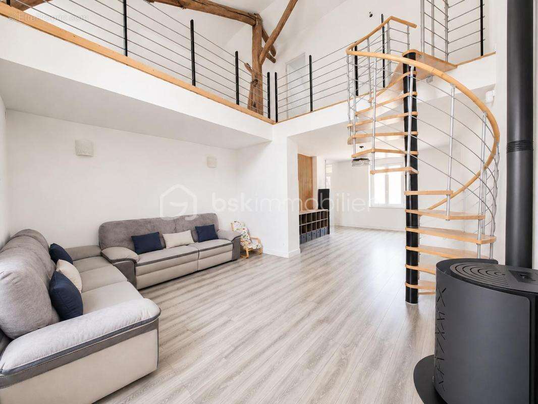 Maison familiale de caractère - photo 2