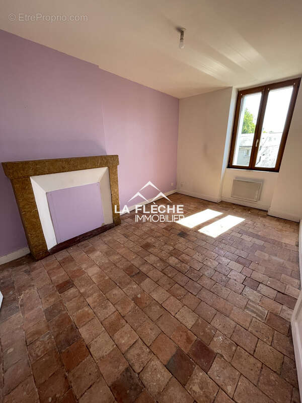 Maison à LA FLECHE