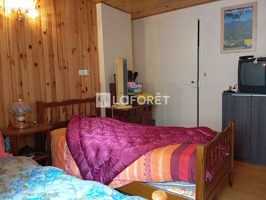 Maison à PRATS-DE-MOLLO-LA-PRESTE
