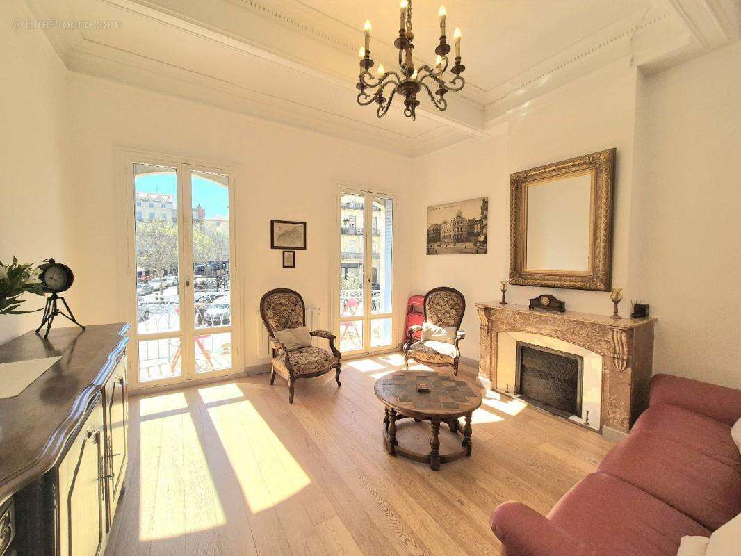Appartement à BEZIERS
