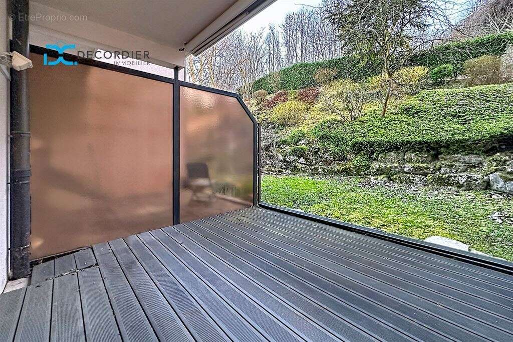 Appartement à EVIAN-LES-BAINS