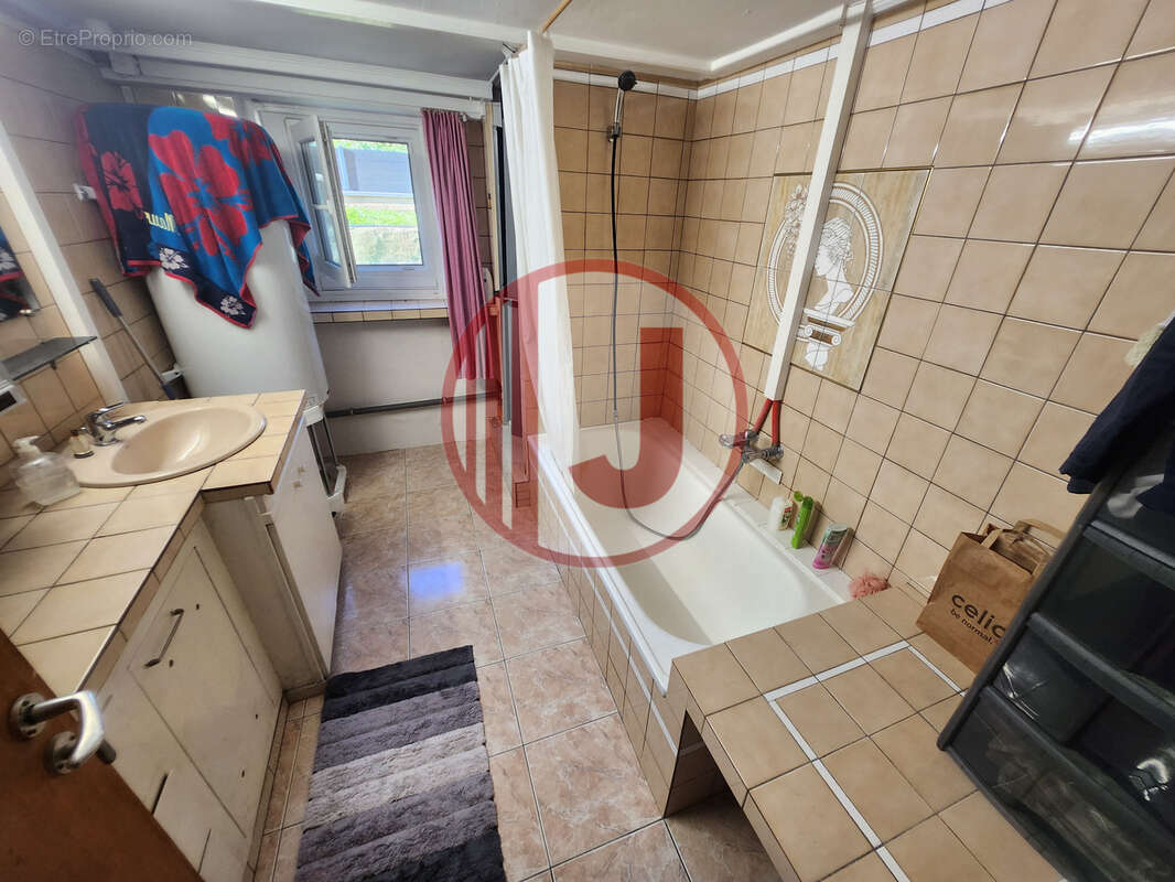 Maison à LUTTERBACH