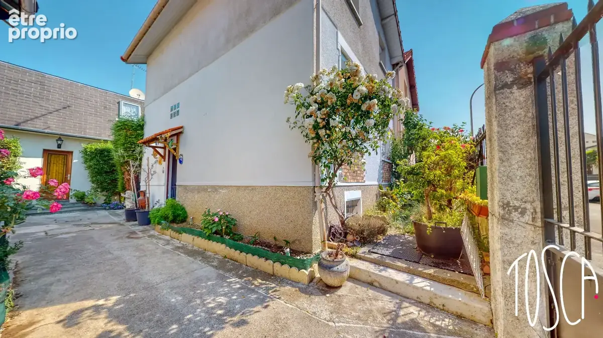 Exclusivite - orly limite thiais - maison 5 pieces - 98m² - photo 15