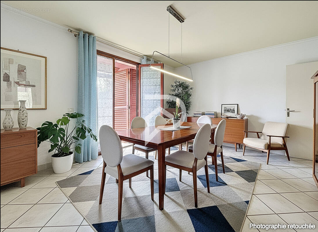 Maison à LAGNY-SUR-MARNE