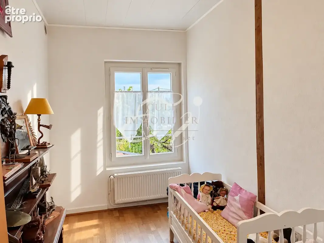 VENTE DARDILLY 69570 - EXCLUSIVITE - Maison Ancienne 100m2 - 3 chambres - Jardin 300m2 - - photo 8