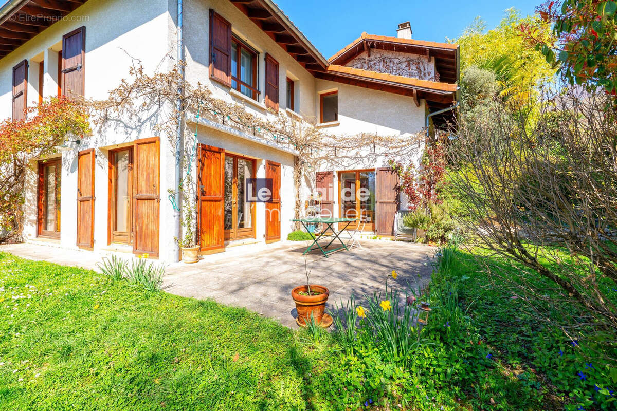 Maison à QUAIX-EN-CHARTREUSE