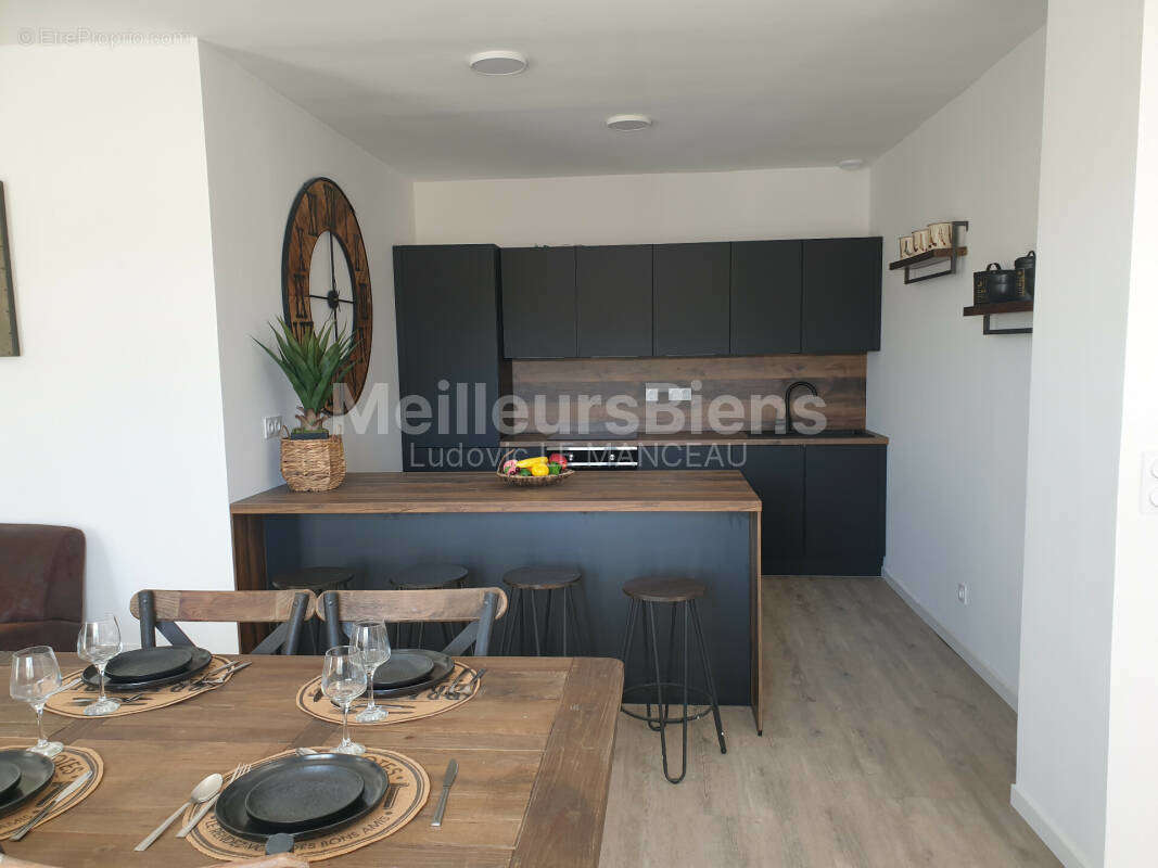 Appartement à LANCON-PROVENCE