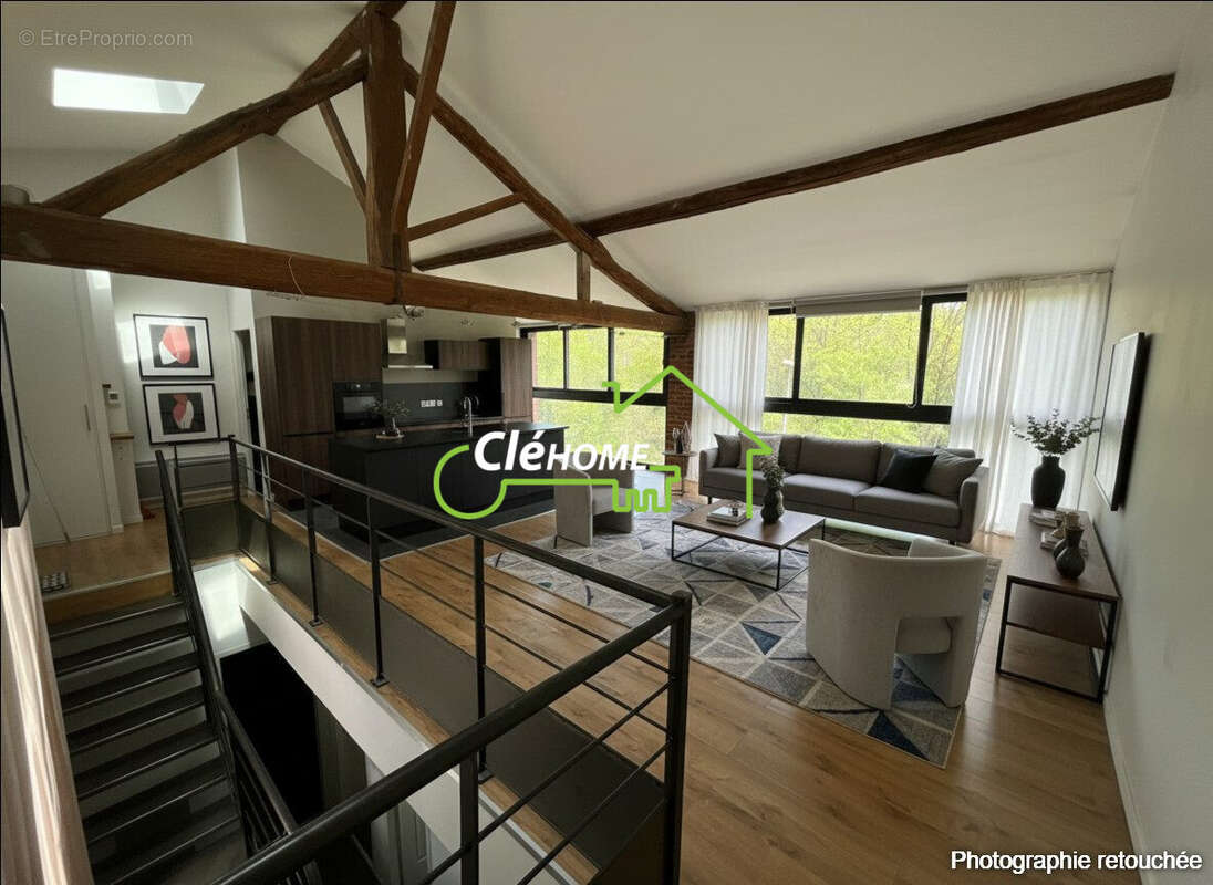 Appartement à DOMMARTIN