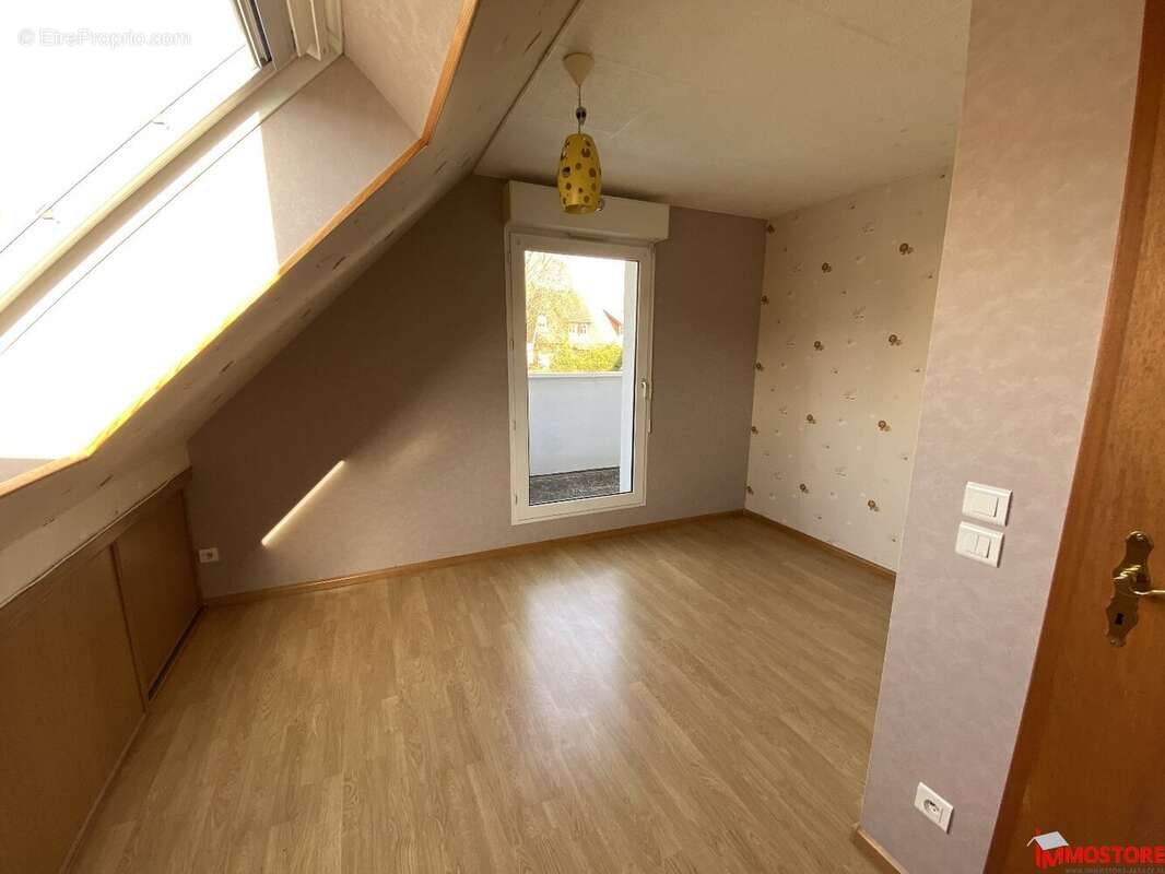 Appartement à ROPPENTZWILLER