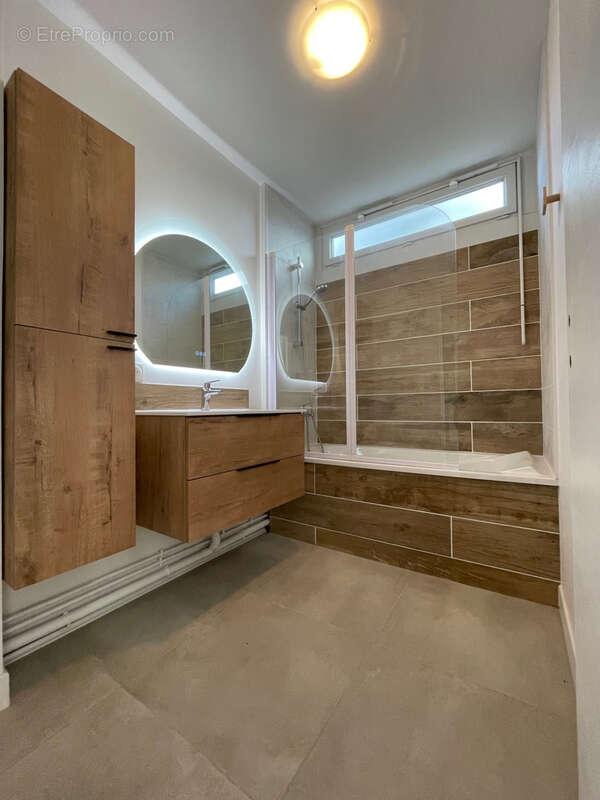 Appartement à CARBON-BLANC