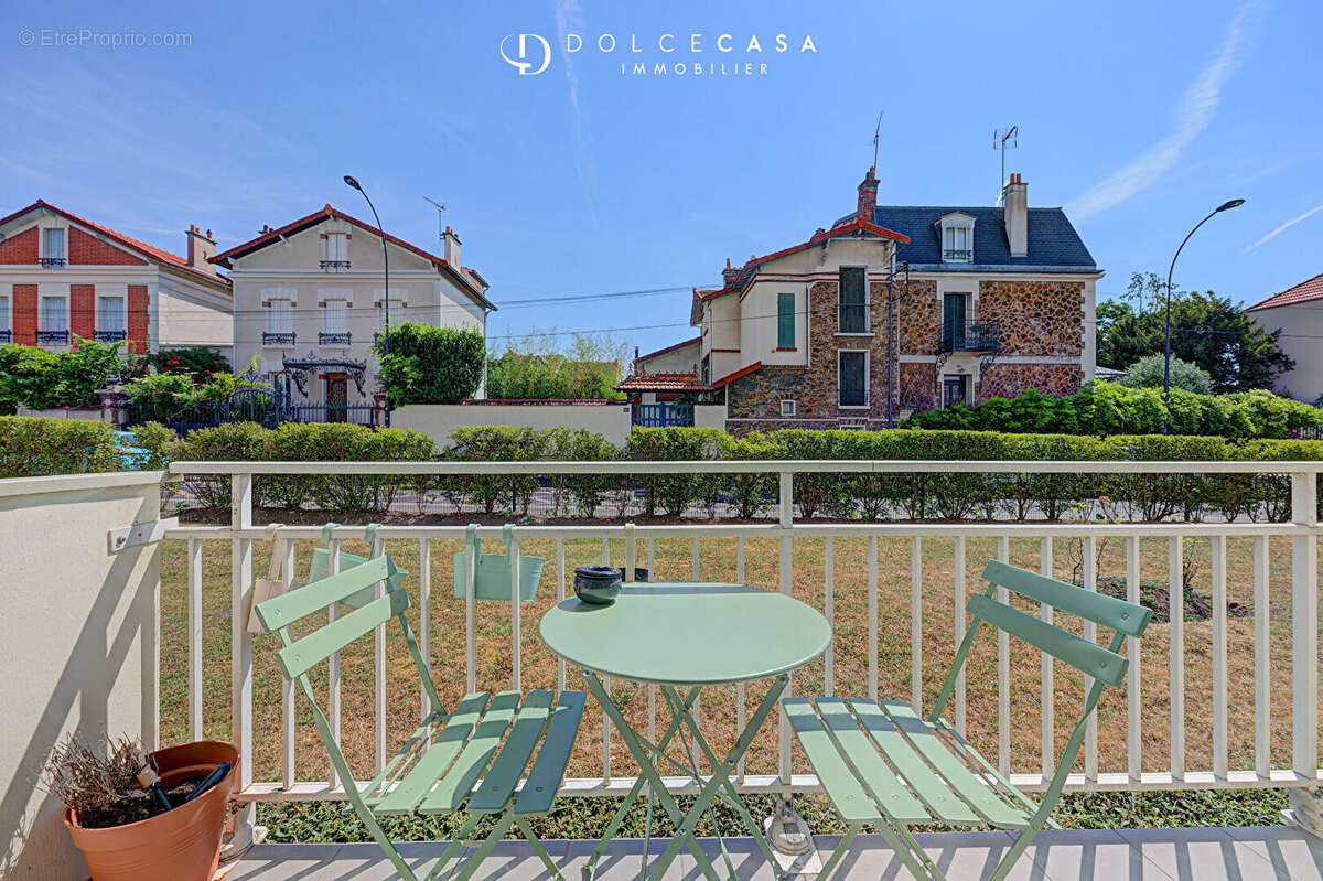 Appartement à NOGENT-SUR-MARNE