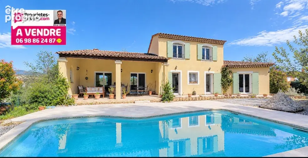 Belle villa recente de 215 m² hab; 160 m² + 2 pieces 50 m². calme et residentiel - photo 1