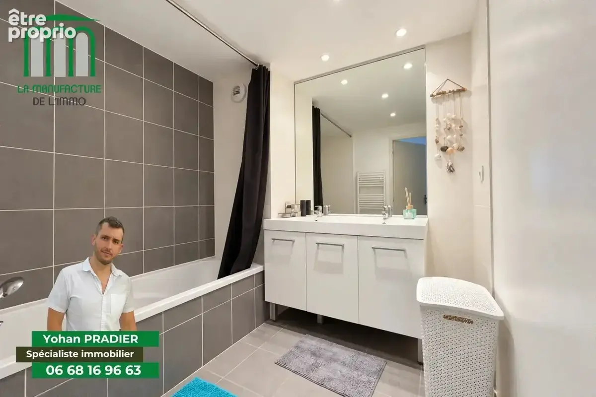 Splendide appartement avec 2 chambres et garage - photo 4
