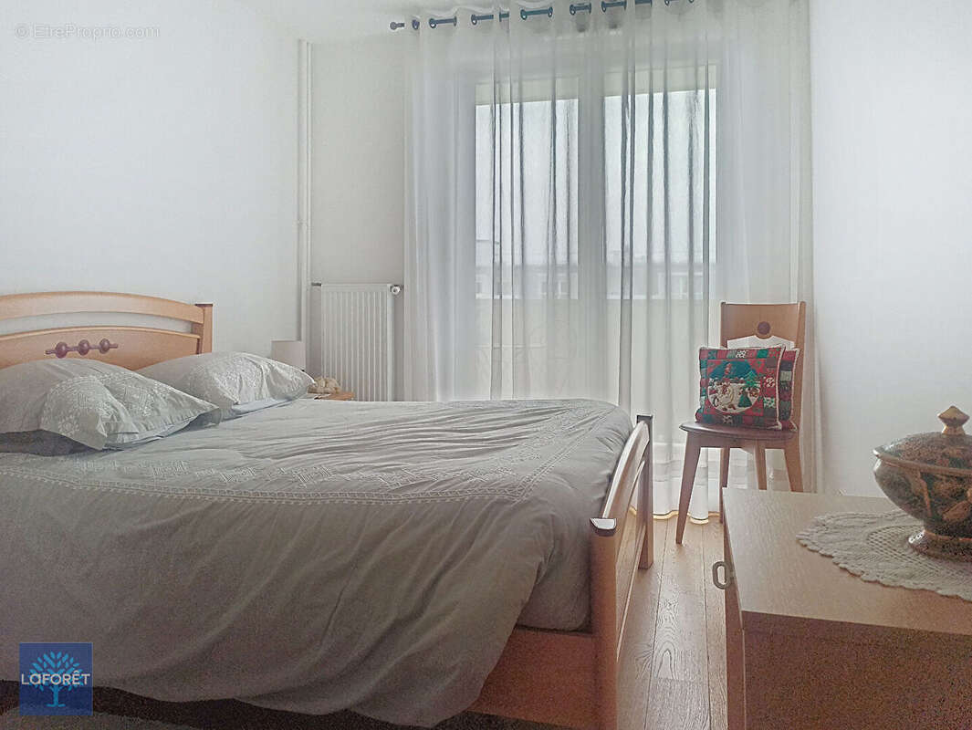 Appartement à NEUILLY-SUR-MARNE