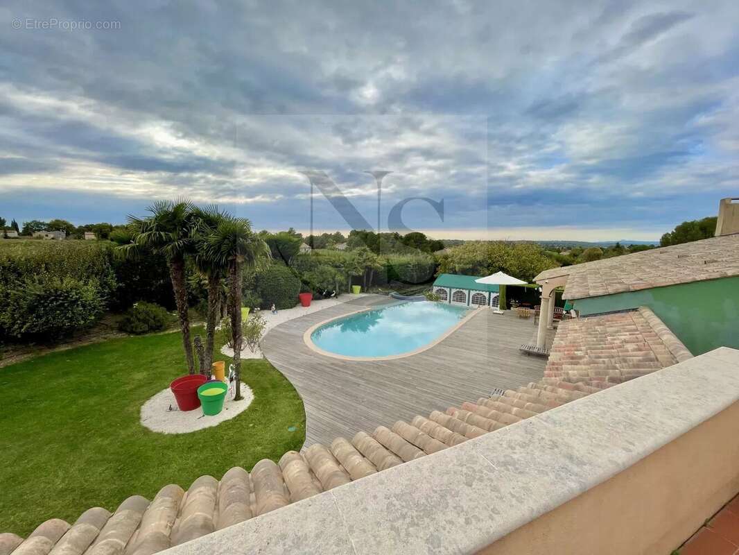 Maison à AIX-EN-PROVENCE