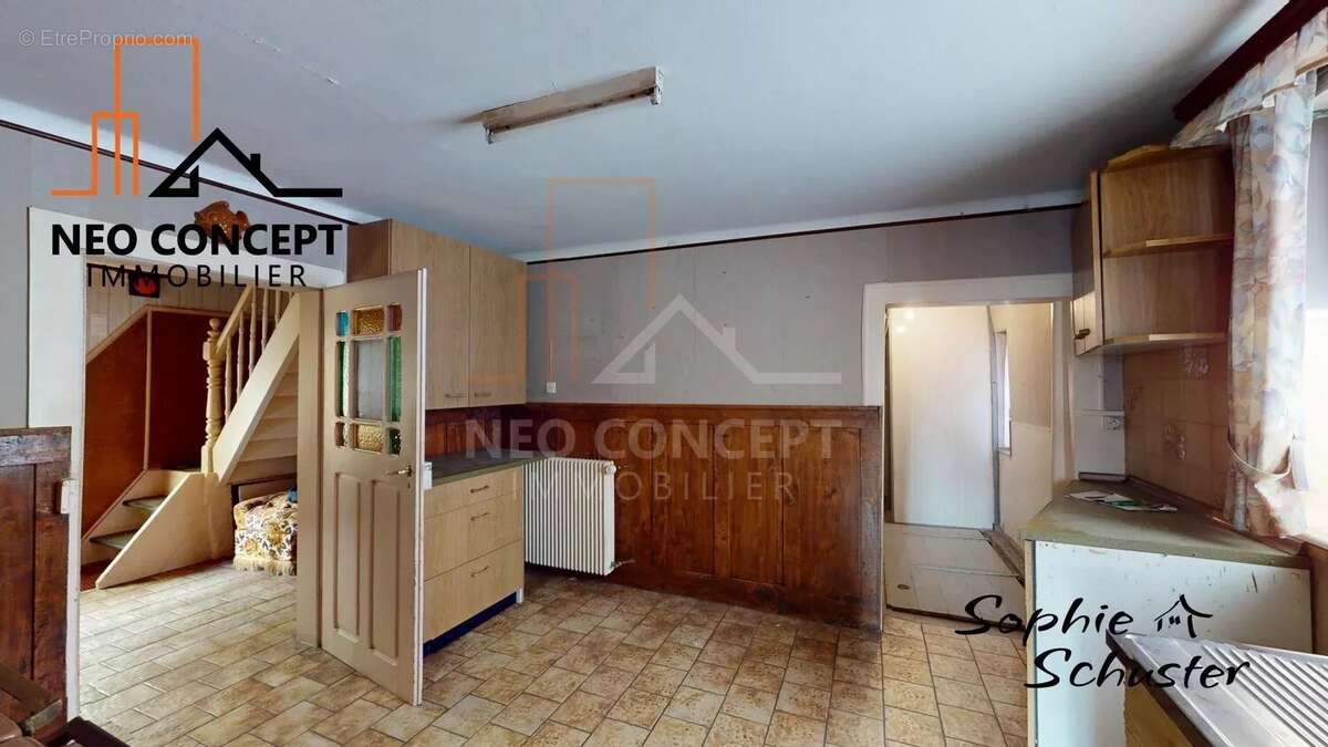 Maison à ROESCHWOOG