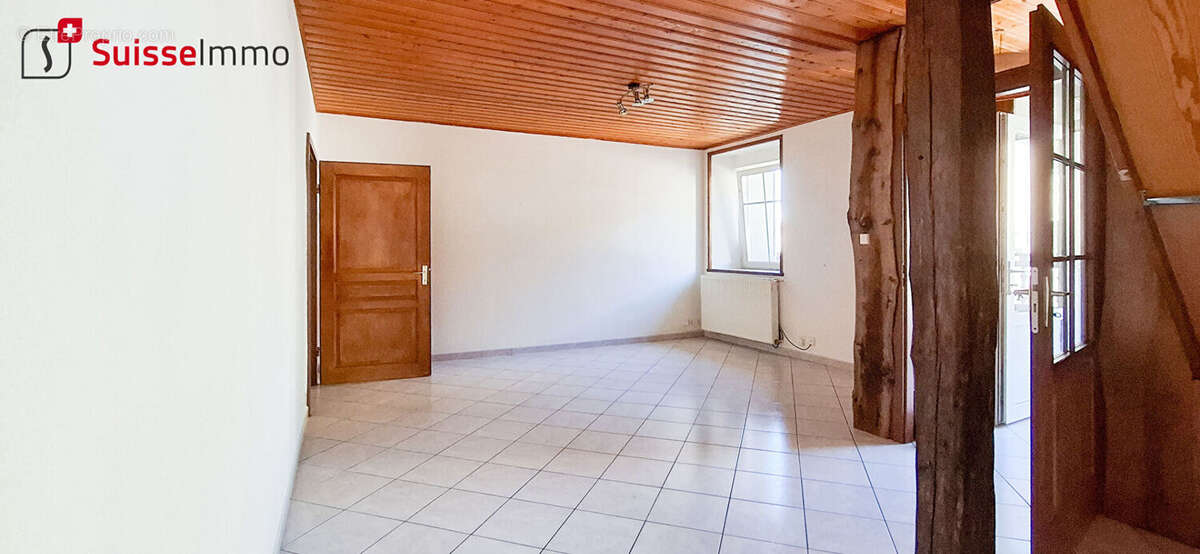 Ancienne fromagerie rénovée - 2 appartements loués - photo 3
