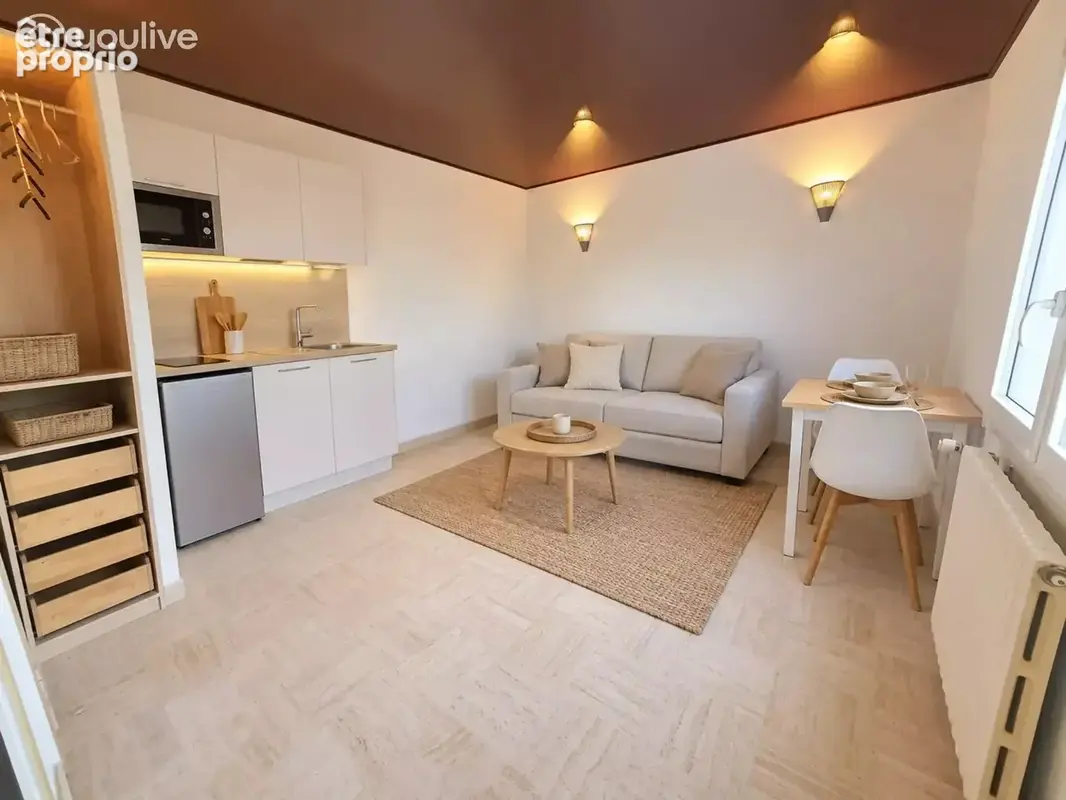 Photo Appartement à Murs-Erigne au prix de 90 000€