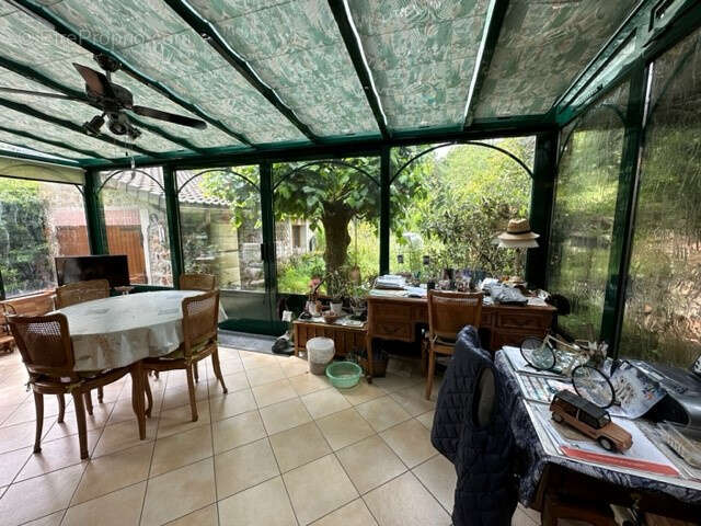 Maison à BURES-SUR-YVETTE