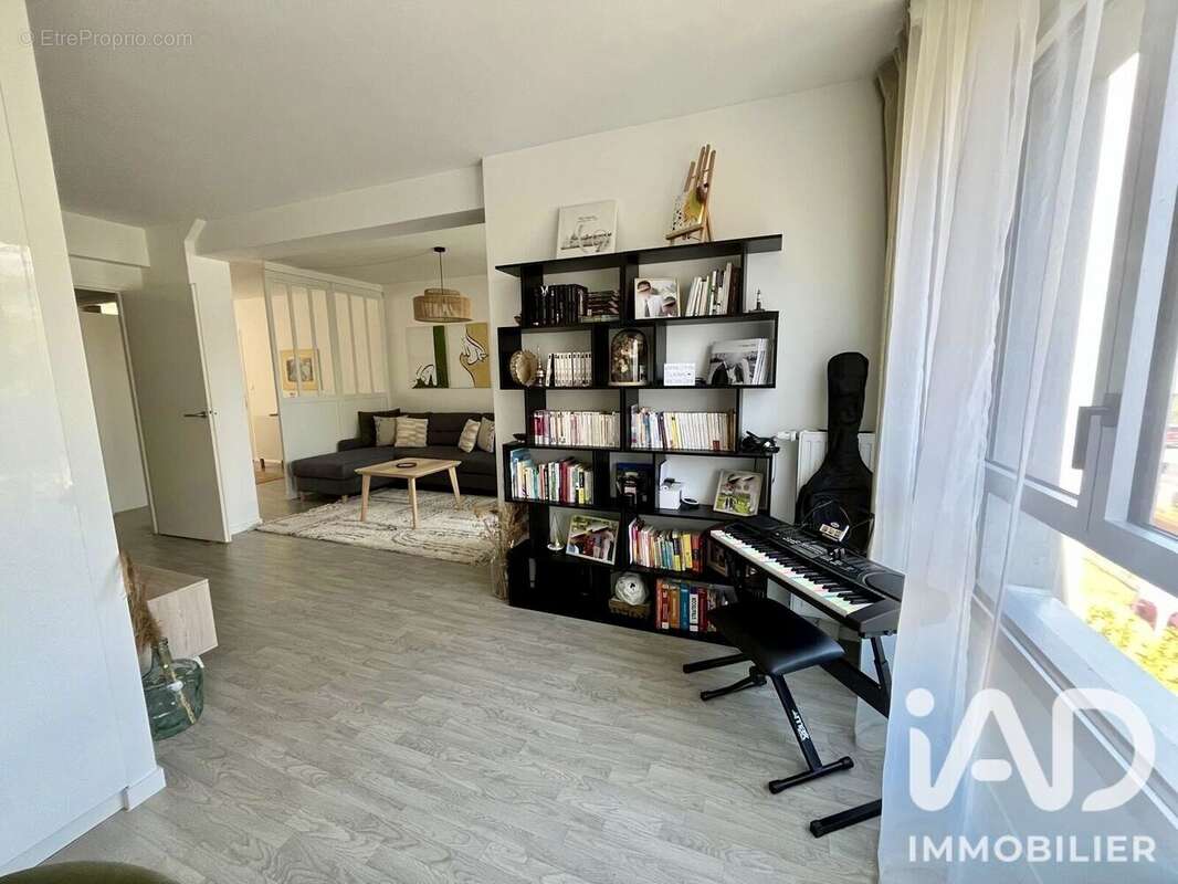 Appartement 86 m² à Nantes  - photo 5