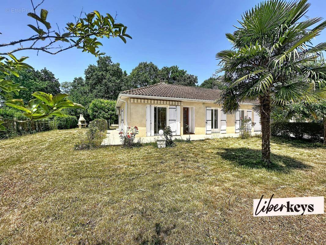 Maison à BOULAZAC