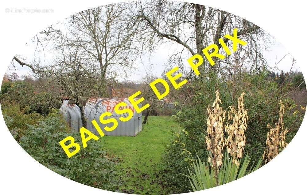 Maison à LA GUERCHE-SUR-L'AUBOIS