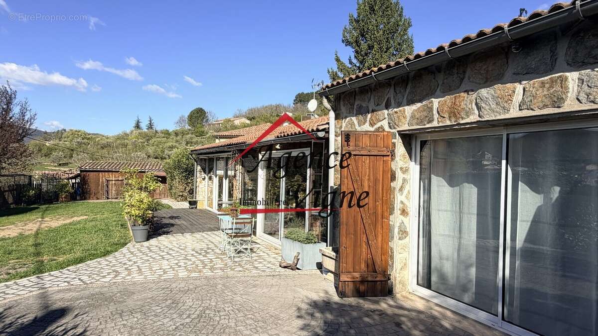 Maison à SAINT-AMBROIX