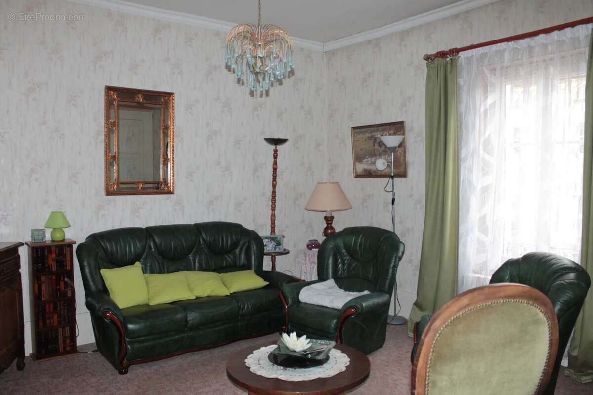 Maison à SEURRE